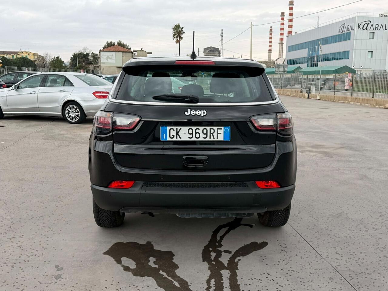 Jeep Compass 1.6 Multijet II 2WD Business 2022 iva esposta