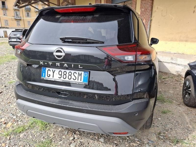 Nissan X-Trail 1.5 mhev N-Connecta 2wd xtronic