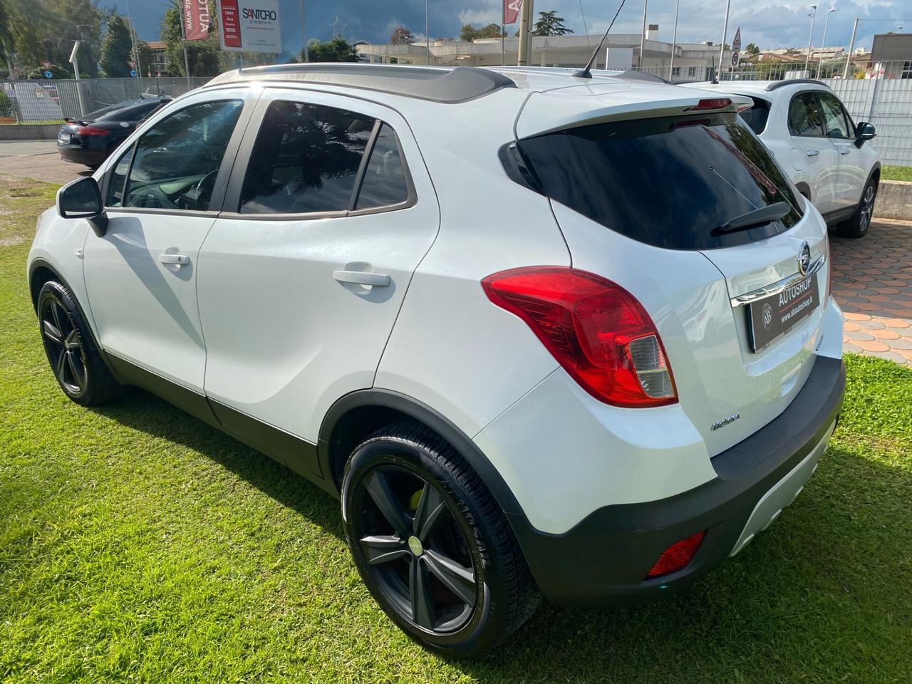 OPEL - Mokka - CDTI Ecotec 130CV 4x2 - NEOPATENTATI - FINANZIABILE - PERMUTE