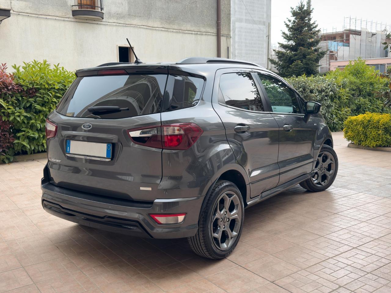 Ford EcoSport 1.5 Ecoblue 100 cv Start&Stop ST-Line