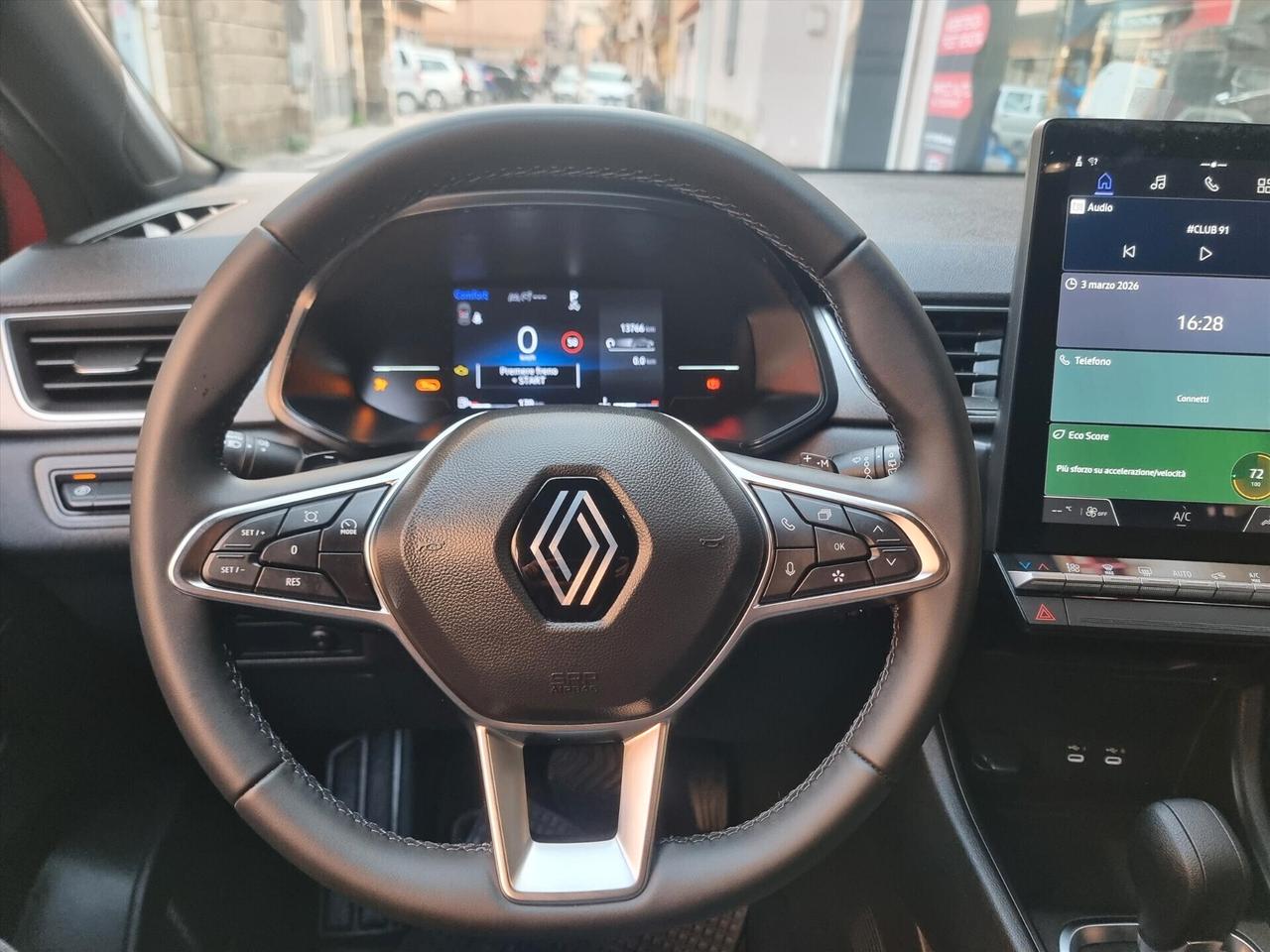 Renault Captur Mild Hybrid 160 CV EDC Esprit Alpine IVA INCLUSA