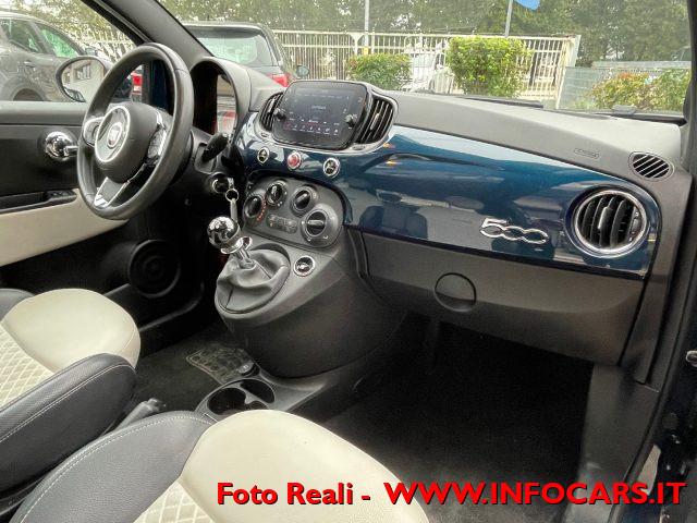 FIAT 500 1.0 Hybrid Dolcevita NEOPATENTATI