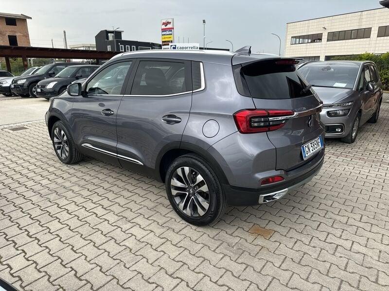 DR AUTOMOBILES dr 5.0 1.5 Bi-Fuel GPL