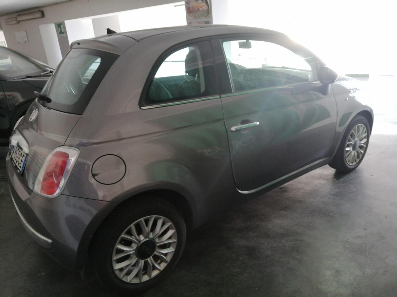 Fiat 500 1.2 EasyPower Lounge GPL