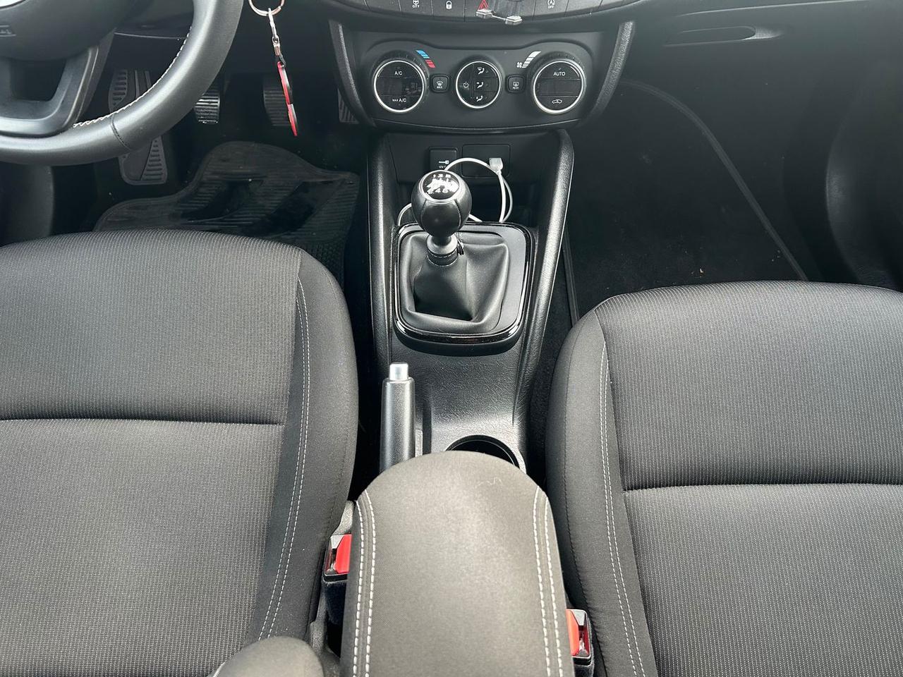 Fiat Tipo S-Design 1.4 #9747