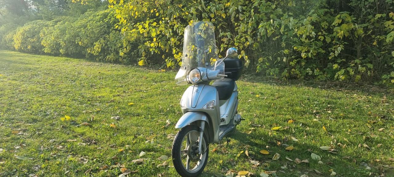 Piaggio Liberty 50 - 2T -