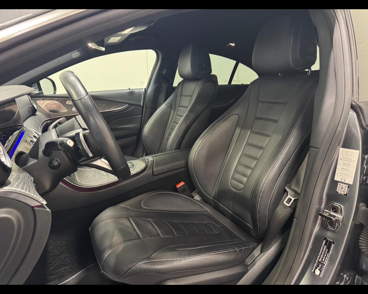 Mercedes-Benz CLS COUPE 300D MHEV 4MATIC AUTO PREMIUM