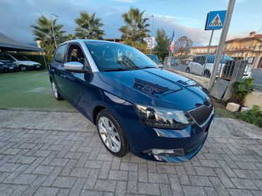 Skoda Fabia 1.0 MPI 60 CV Twin Color Design Edition Argento
