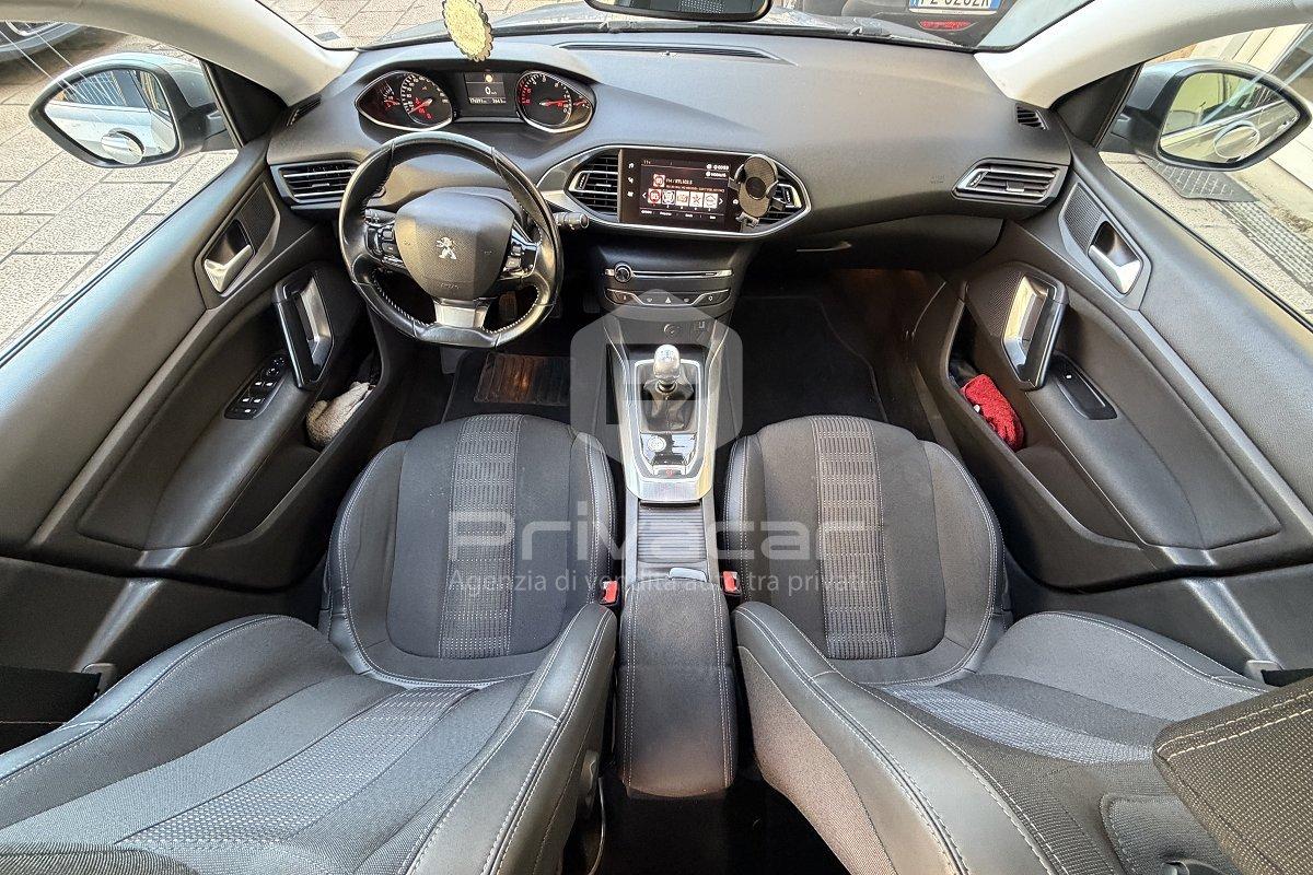 PEUGEOT 308 BlueHDi 130 S&S SW Allure