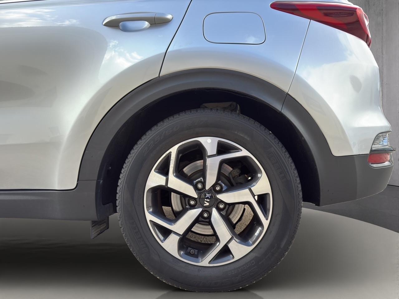 Kia Sportage 1.6 ECOGPL 2WD Business Class