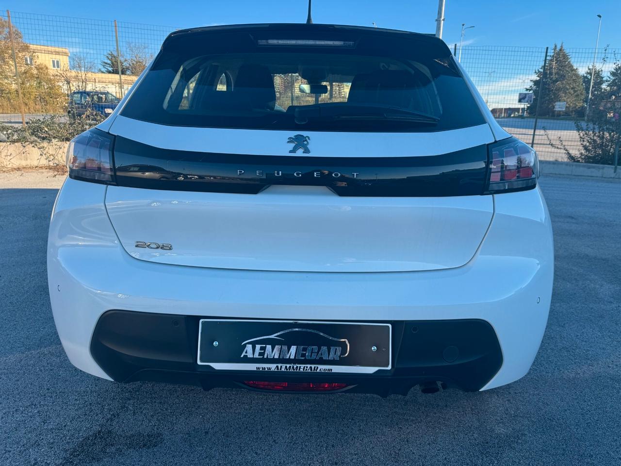 Peugeot 208 PureTech 75 Stop&Start 5 porte Active