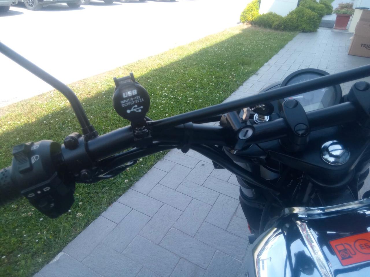Brixton Felsberg 125 xc