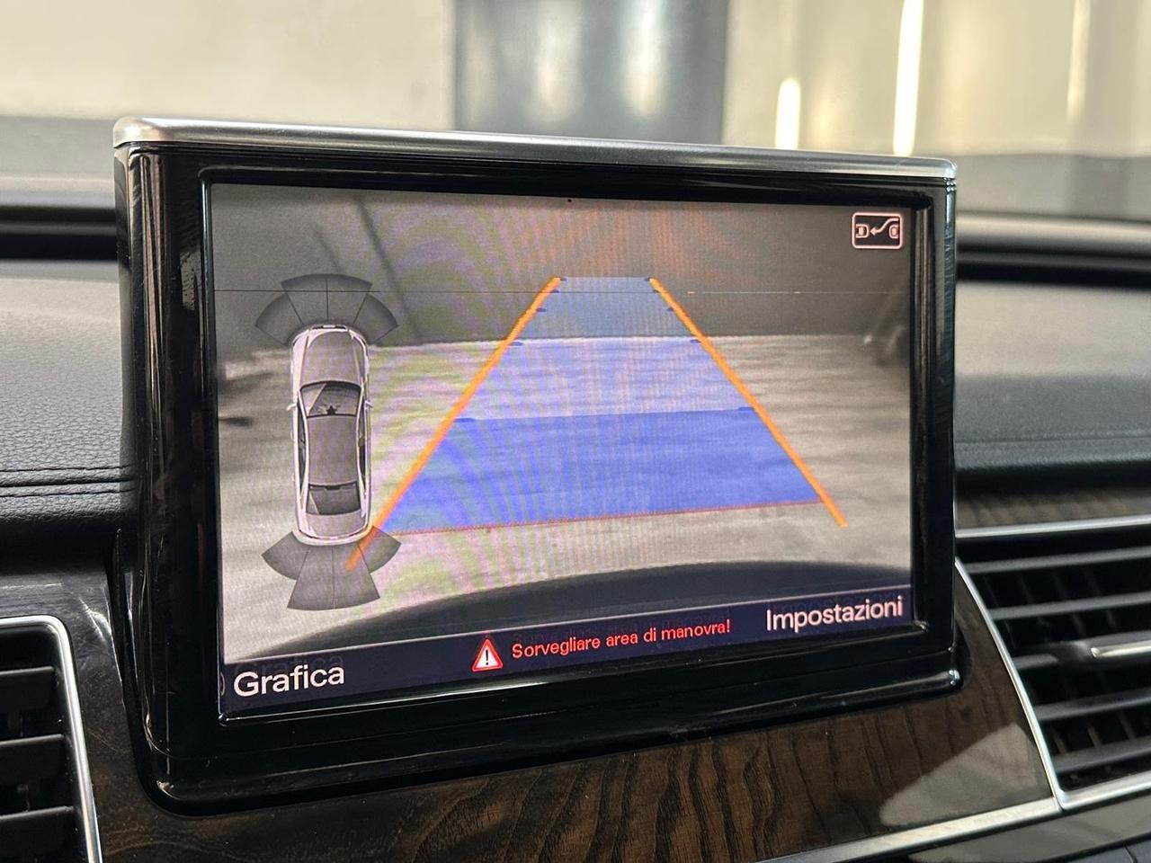 Audi A8 3.0 TDI 250 CV quattro tiptronic