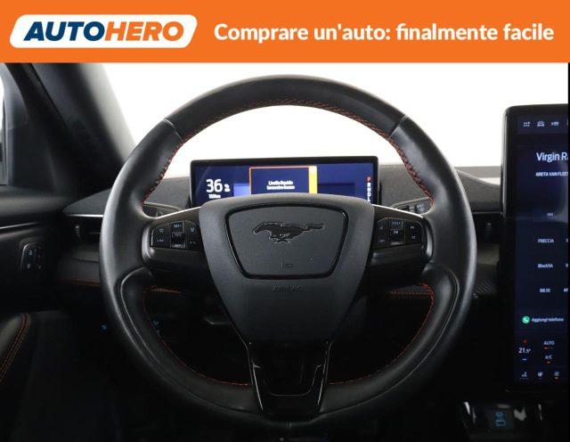 FORD Mustang Mach-E Mach-E electric drive