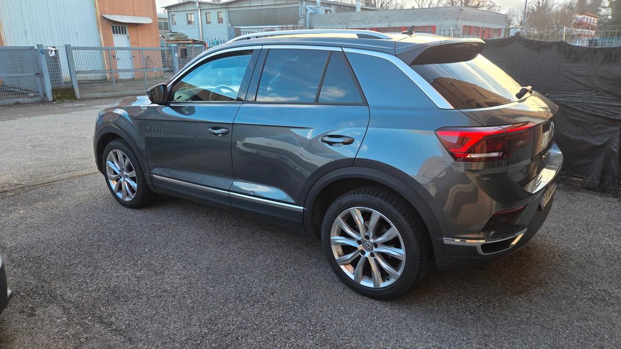 Volkswagen T-Roc 2.0 TDI SCR 4MOTION Advanced BlueMotion Technology