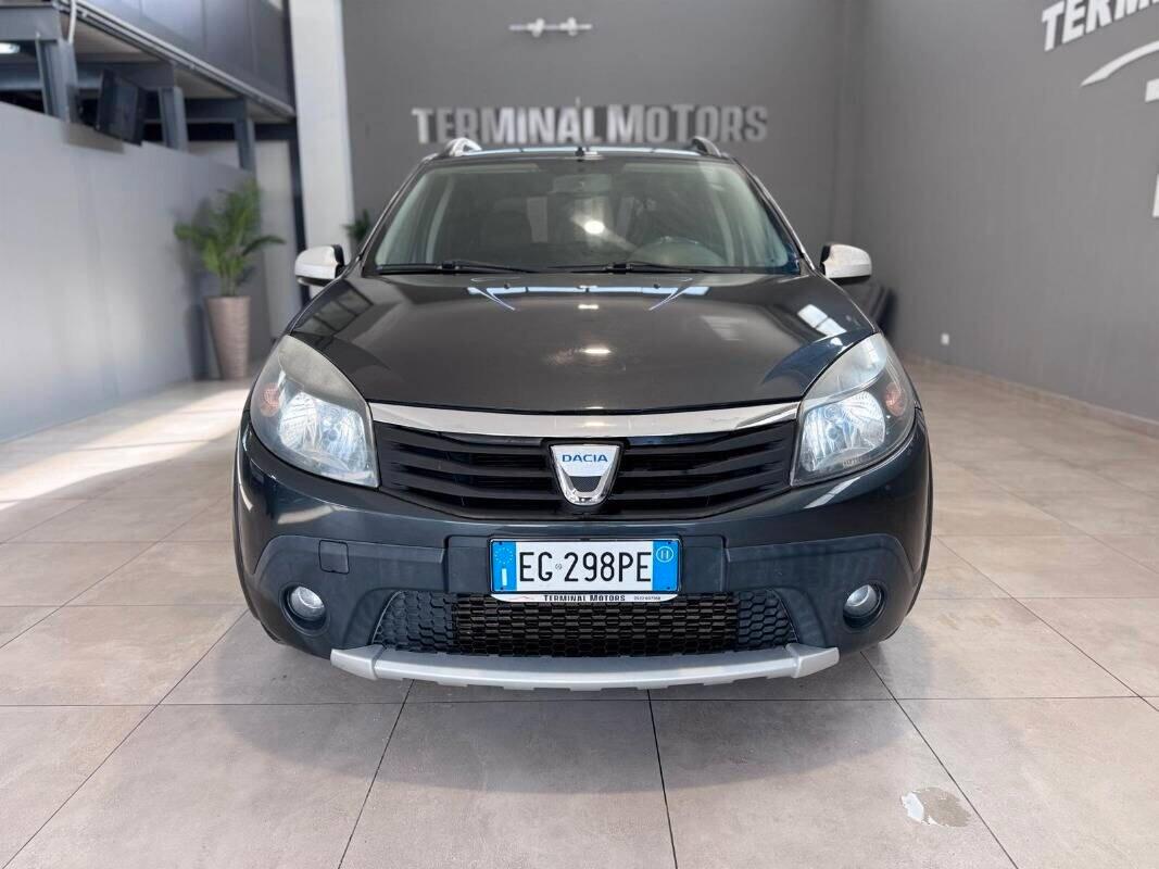 Dacia Sandero Stepway 1.5 dCi 90CV