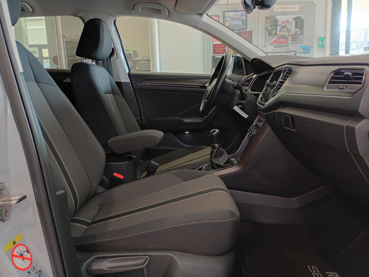 Volkswagen T-Roc 1.0 TSI 115 CV 90.000 KM