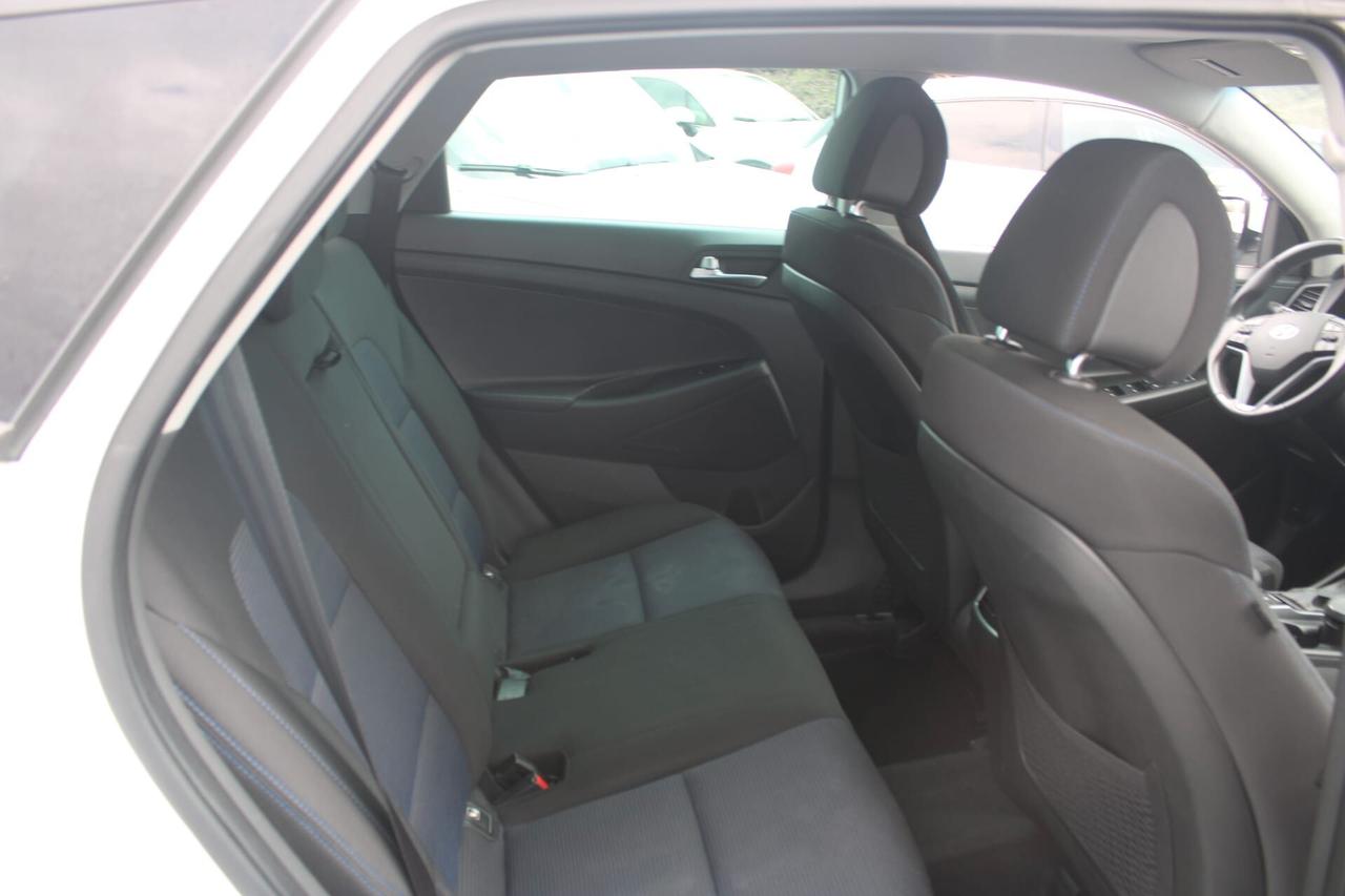 Hyundai Tucson 1.7 CRDi DCT Sound Edition