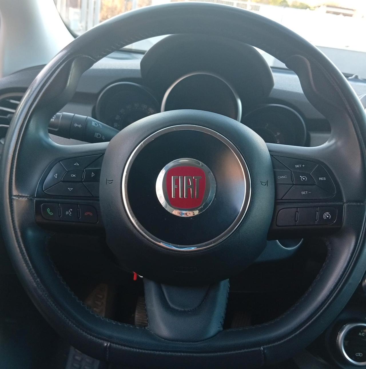Fiat 500X 1.6 MultiJet 120 CV Cross Plus