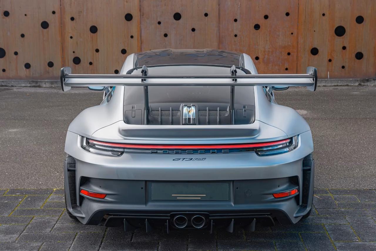Porsche 911 GT3 RS