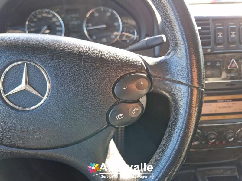 Mercedes-Benz Classe G G 350 CDI cat S.W. Lunga