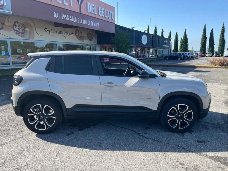 Jeep Avenger e-Hybrid 1.2 MHEV e-Hybrid Turbo Summit