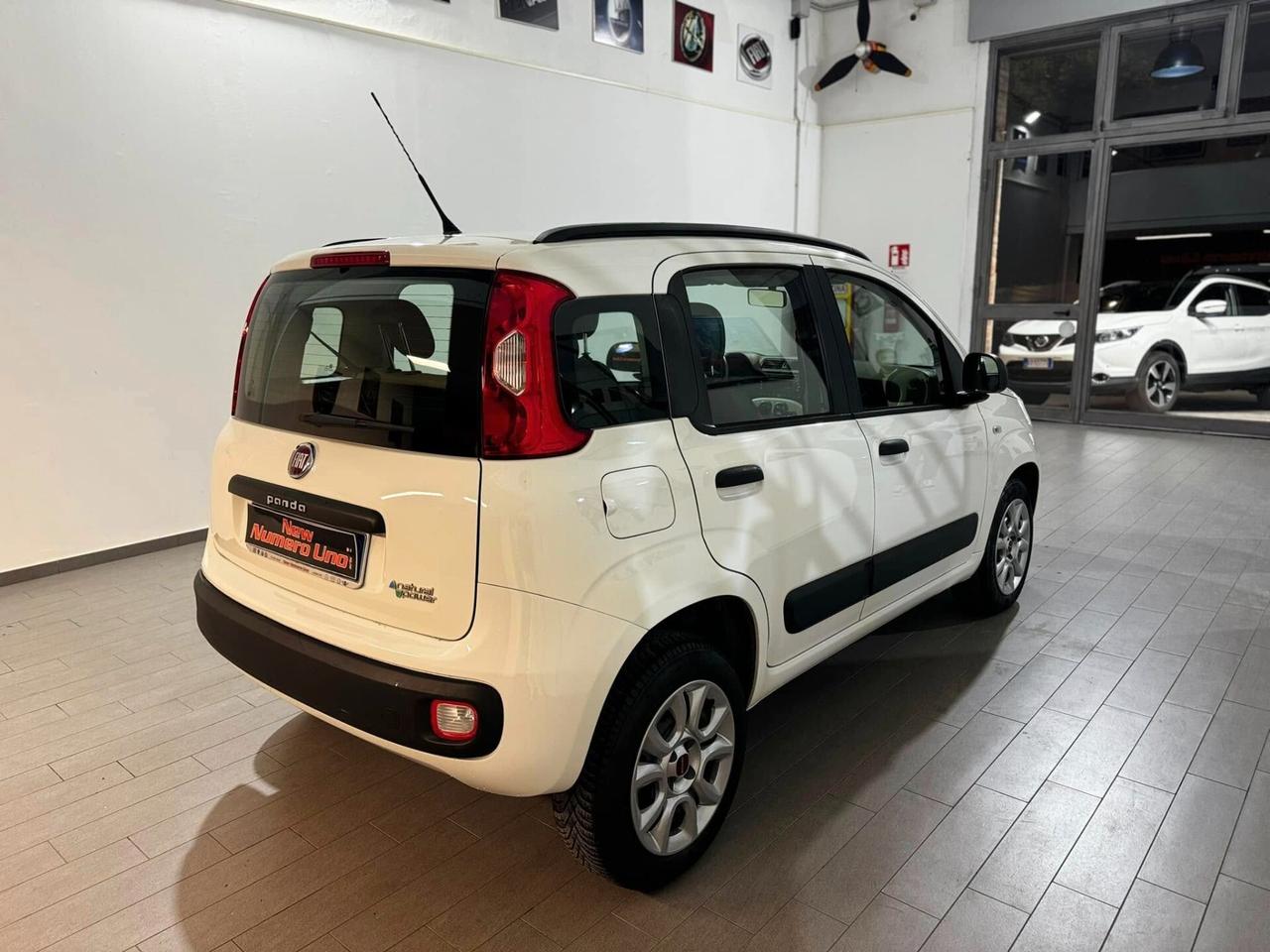 Fiat Panda Fiat Panda 0.9 Twin 80cv Air Natural Power 2015