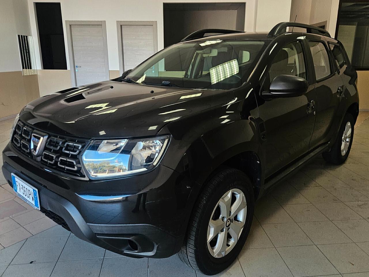 Dacia Duster 1.5 Blue dCi 8V 115 CV 4x2 Comfort