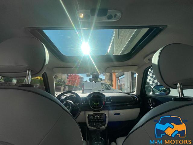 MINI Clubman 2.0 Cooper SD con tetto apribile