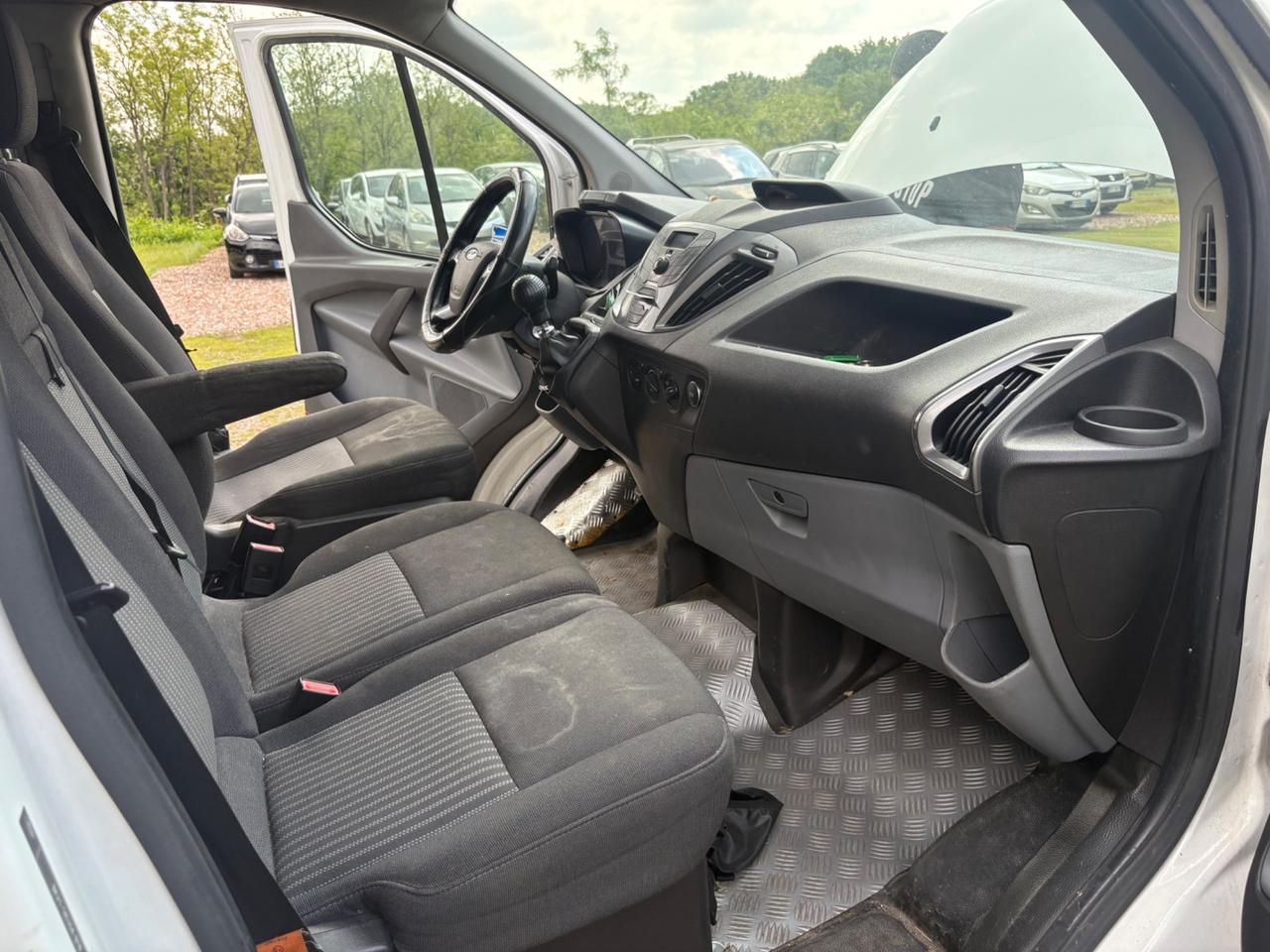 Ford Transit Custom Transit Custom 330 2.2 TDCi 155CV PC Furgone Trend