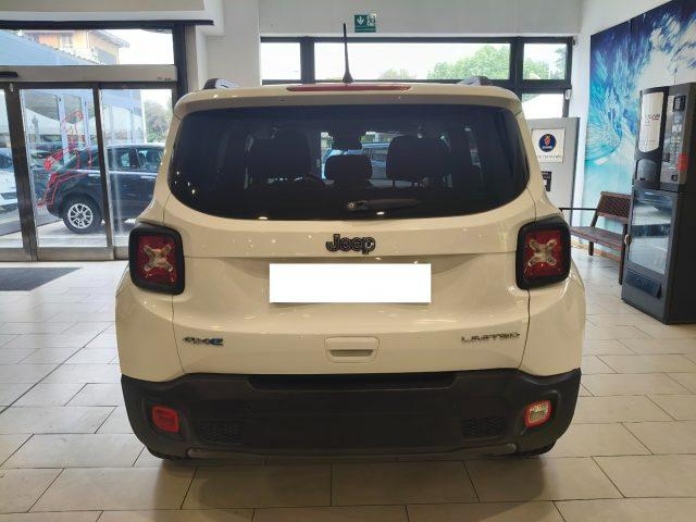 JEEP Renegade 1.3 T4 190CV PHEV 4xe AT6 Plug In Aziendale