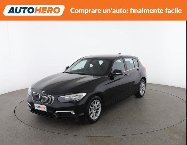 BMW 116 d 5p. Urban