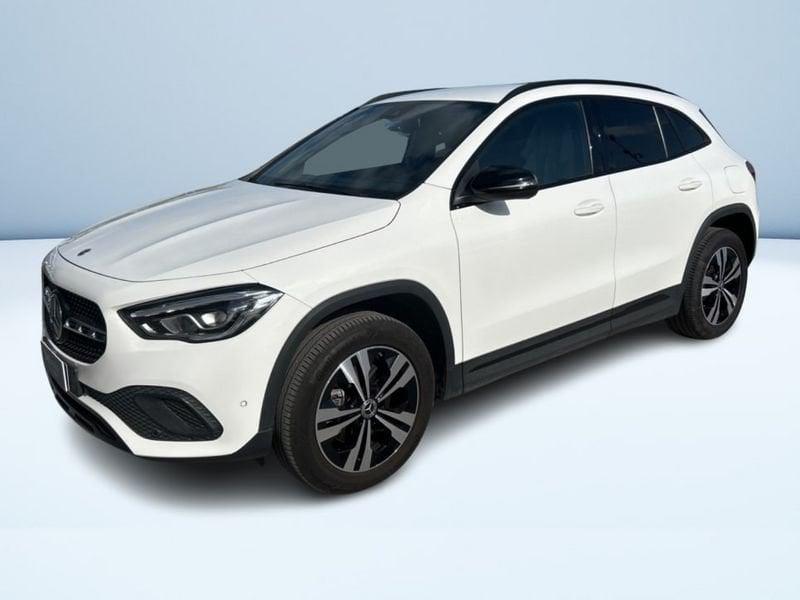 Mercedes-Benz GLA 200 D SPORT PLUS AUTO