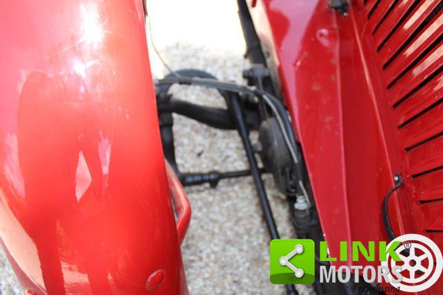 FIAT Balilla 508 spider RESTAURATA