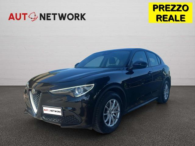 ALFA ROMEO Stelvio 2.2 Turbodiesel 190 CV AT8 RWD Business