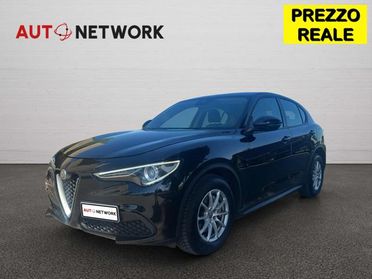 ALFA ROMEO Stelvio 2.2 Turbodiesel 190 CV AT8 RWD Business