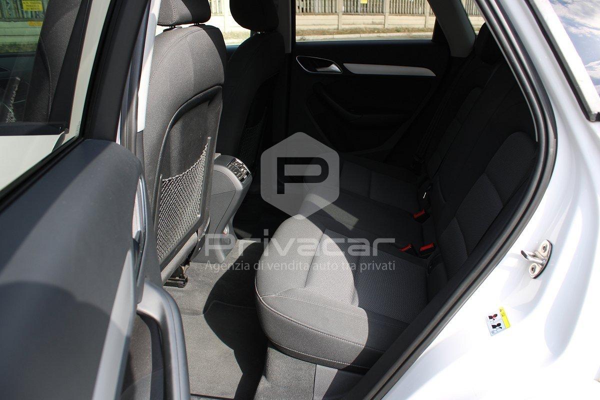 AUDI Q3 2.0 TDI 150 CV quattro S tronic Business