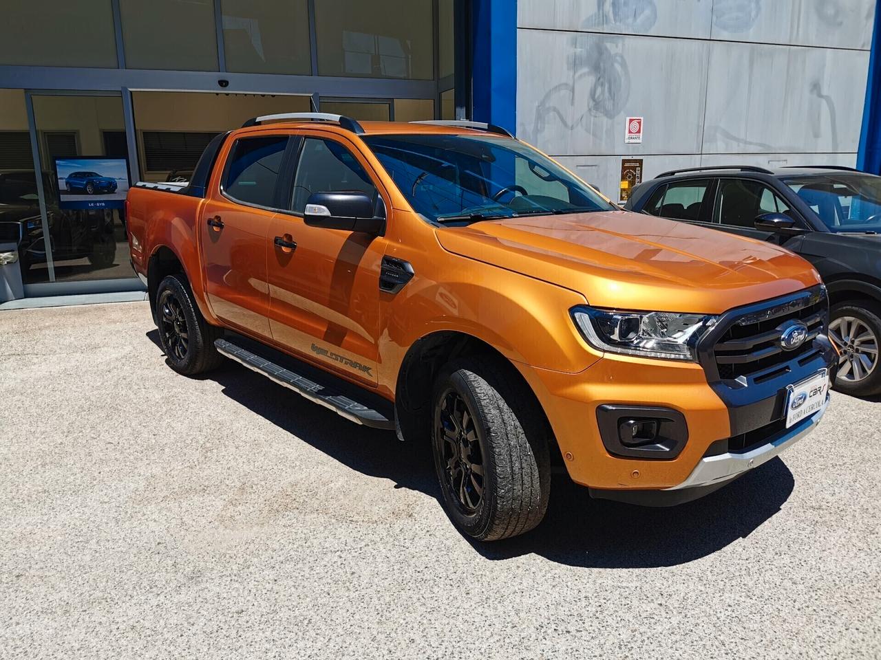 Ford Ranger 2.0 ECOBLUE aut. 17 cv DC Wildtrak 5 posti