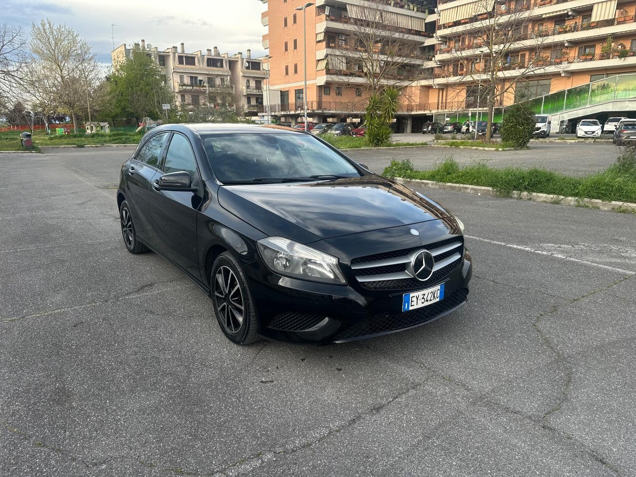 Mercedes-benz A 160 180 CDI Executive