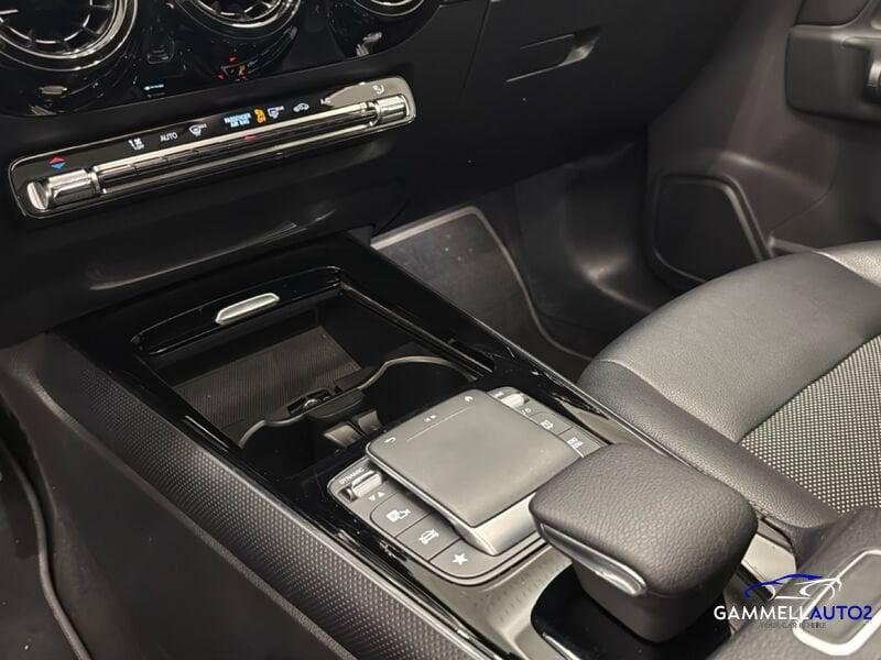 Mercedes-Benz GLA GLA 180 d Automatic Business