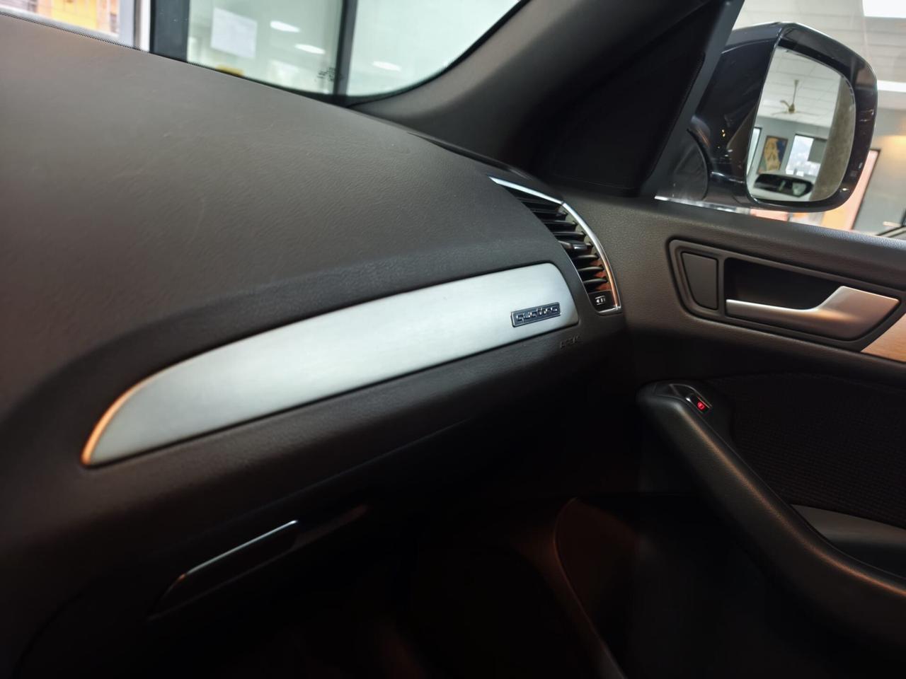 Audi Q5 2.0 TDI 177CV quattro S tronic LINE TETTO !!!