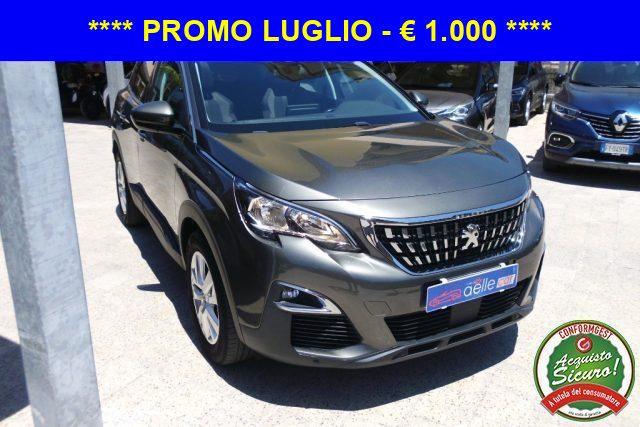 PEUGEOT 3008 BlueHDi 130 S&S EAT8 Business