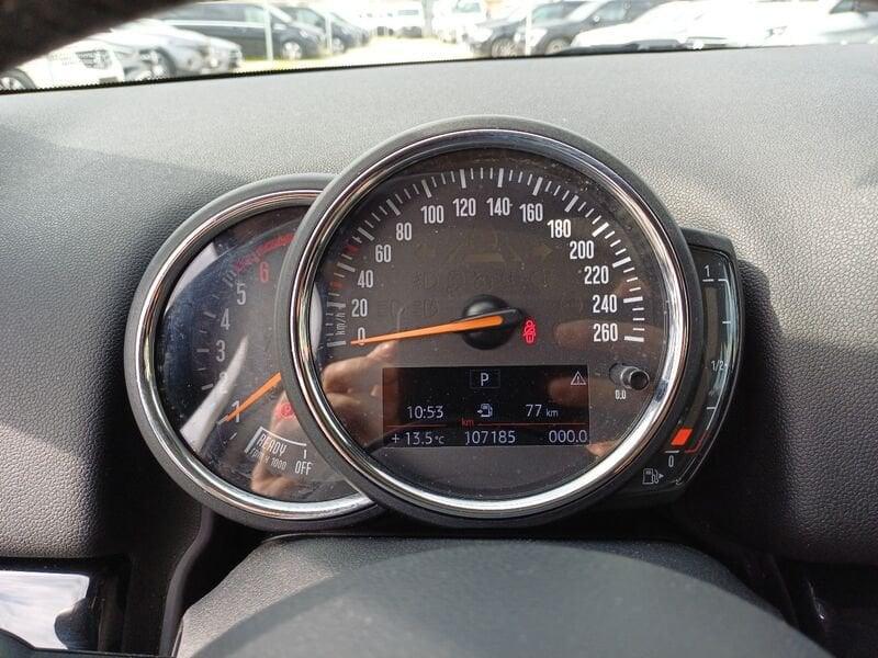 MINI Countryman Mini Countryman 1.5 One D Boost auto 7m