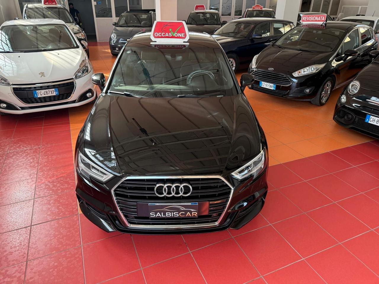 Audi A3 SPB 2.0 TDI