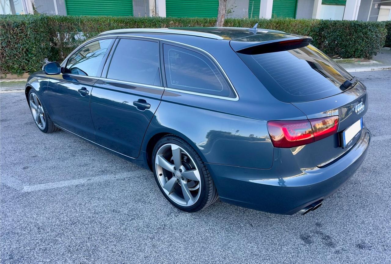 Audi A6 Avant 2.0 TDI 177 CV multitronic Advanced