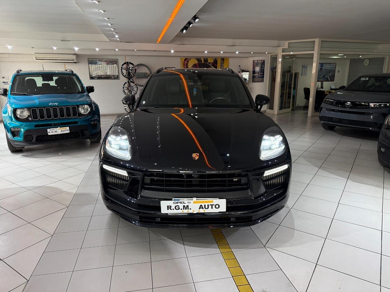 Porsche Macan 2.9 GTS