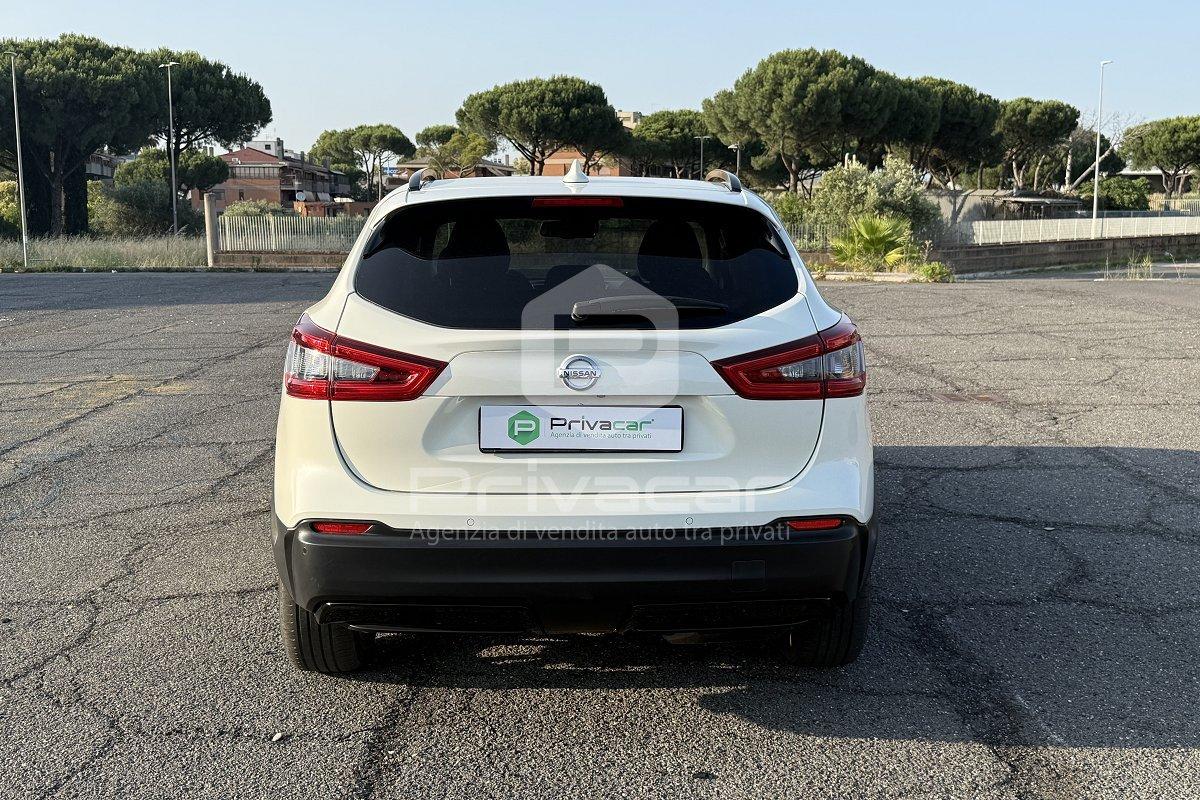 NISSAN Qashqai 1.5 dCi 115 CV N-Connecta