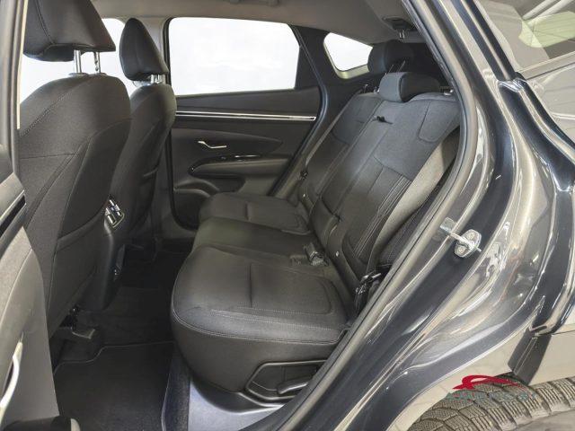 HYUNDAI Tucson 1.6 crdi 48V Xline 2wd dct