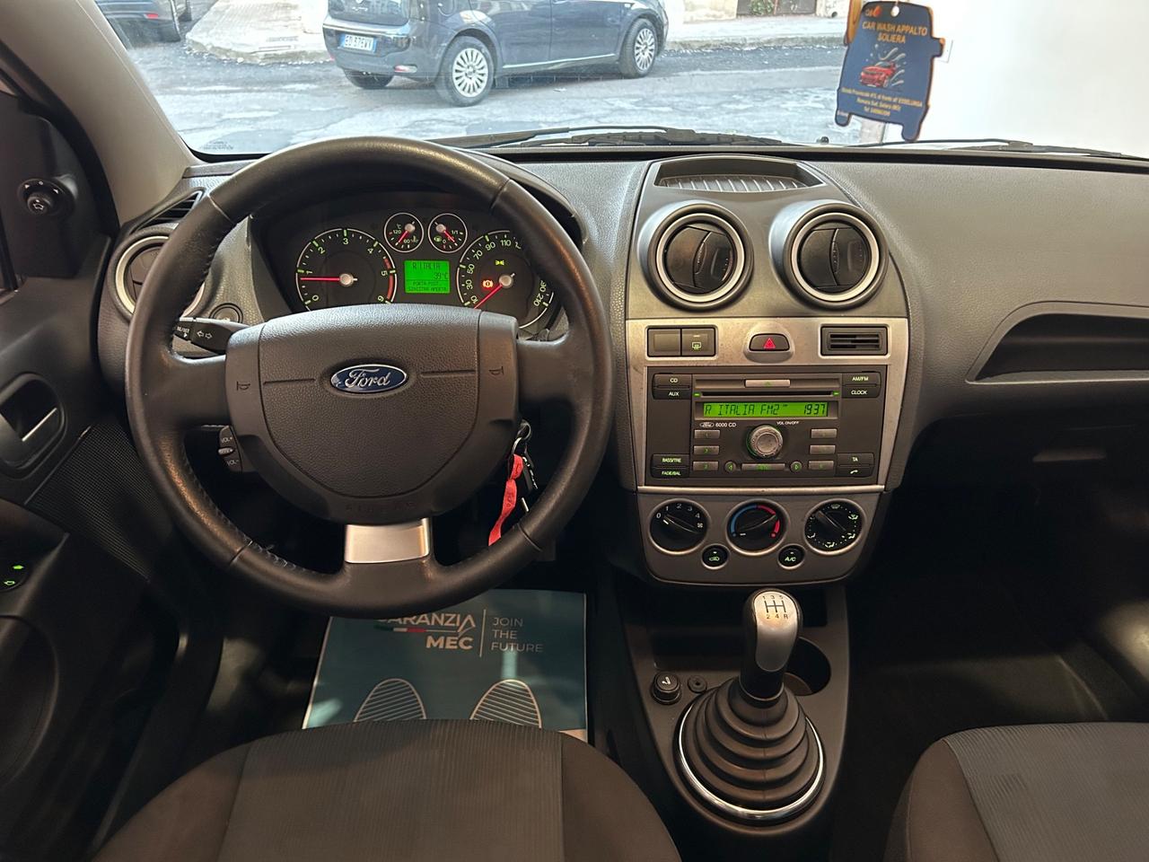 Ford Fiesta 1.4 TDCi 5p.