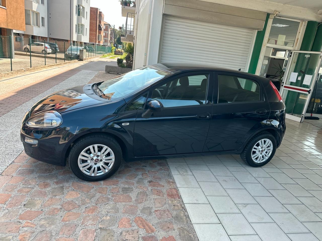 Fiat Punto 1.4 GPL NEOPATENTATI